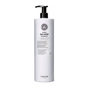 3643-Maria Nila - Sheer Silver Shampoo - 1000 ml