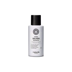 3645-Maria Nila - Sheer Silver Shampoo - 100 ml