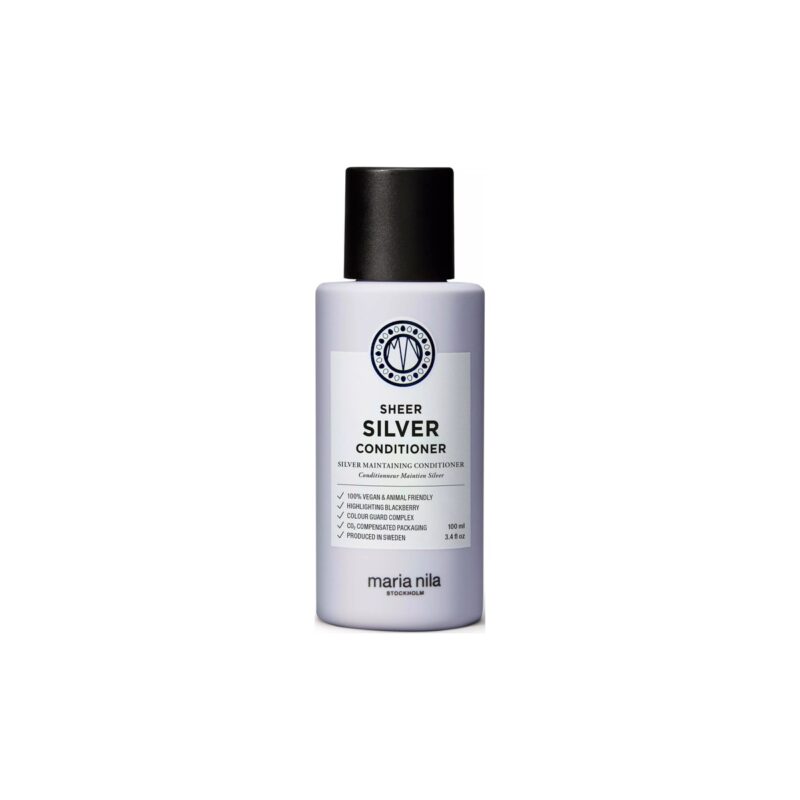 3646-Maria Nila - Sheer Silver Conditioner - 100 ml