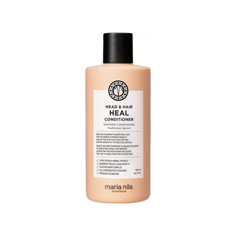 3651-Maria Nila - Head & Hair Heal Conditioner - 300 ml