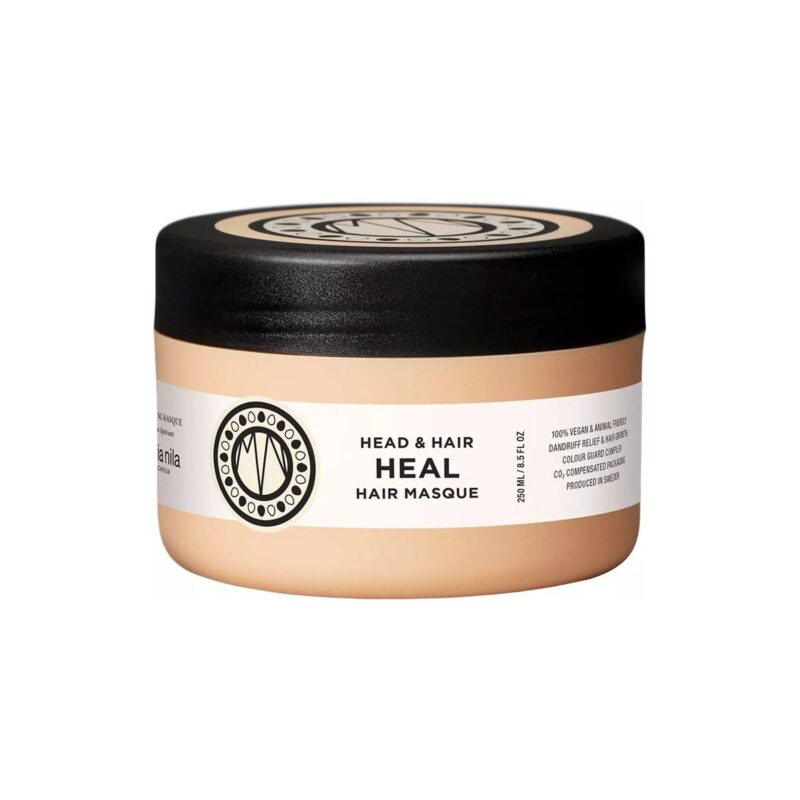 3652-Maria Nila - Head & Hair Heal Masque - 250 ml