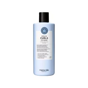 3670-Maria Nila Coils & Curls Co-Wash 350ml