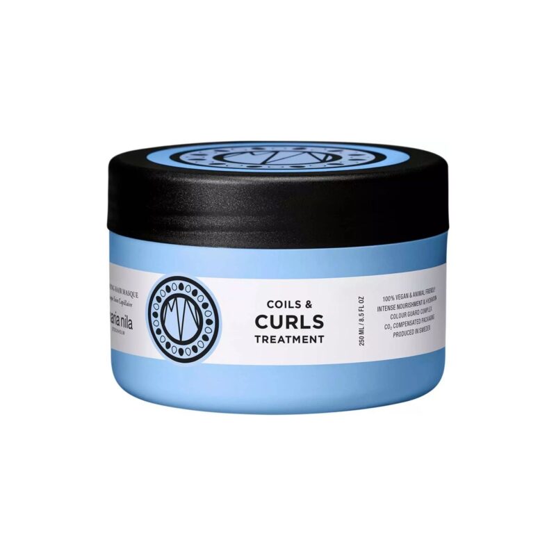 3671-Maria Nila C&S COILS & CURLS FINISHING TREATMENT MASQUE – 250ML