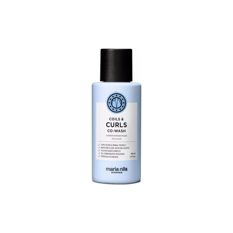 3675-Maria Nila Coils & Curls Co-Wash 100ml