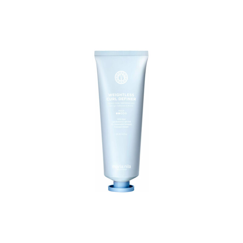 3678-MMaria NilaN S&F COILS & CURLS WEIGHTLESS CURL GEL – 125 ml