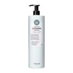3681-Maria Nila - Purifying Cleanse Shampoo - 1000 ml