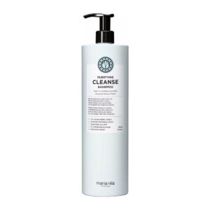 3681-Maria Nila - Purifying Cleanse Shampoo - 1000 ml