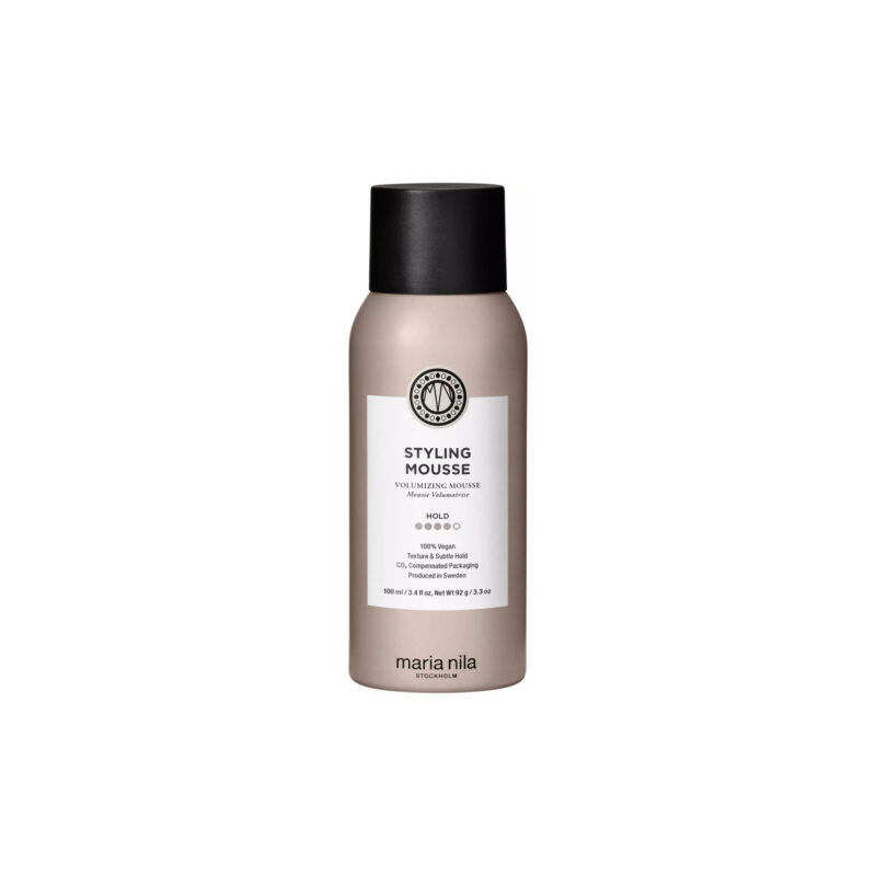 3821-Maria Nila - Styling Mousse - 100 ml
