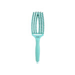 OG Fingerbrush Care ionic Boar&Nylon - Mint, M