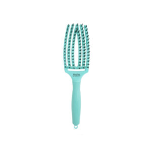 OG Fingerbrush Care ionic Boar&Nylon - Mint, M