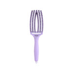 OG Fingerbrush Care ionic Boar&Nylon - Lavender, M