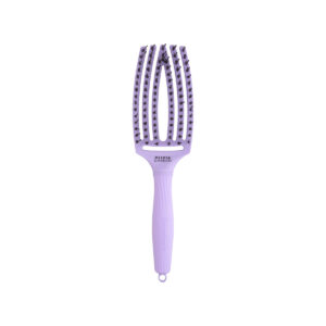 OG Fingerbrush Care ionic Boar&Nylon - Lavender, M