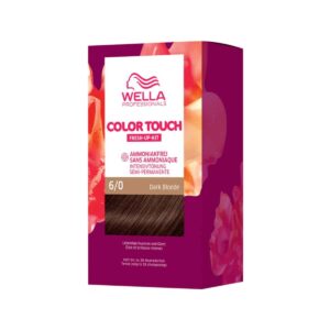 Wella - Color Touch Pure Naturals Dark Blonde 6/0