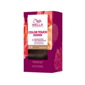 Wella - Color Touch Pure Naturals Dark Brown 3/0
