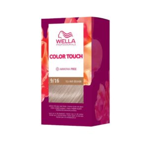 Wella - Color Touch Pure Naturals Icy Ash Blonde 9/16