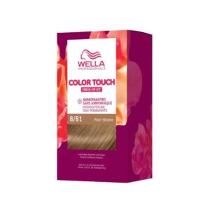 Wella - Color Touch Rich Natural Pearl Blonde 8/81