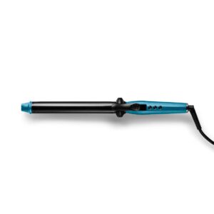 JRL Curling Iron Extra Long Barrel Sunset Sapphire - 28mm