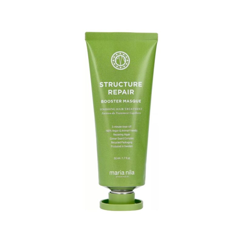 MN3609-Maria Nila - Structure Repair Booster Mask 50ml MN3609-Maria Nila - Structure Repair Booster Mask 50ml