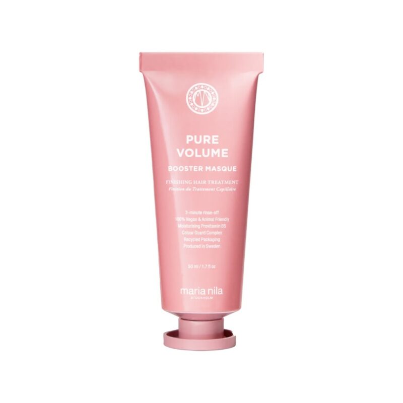 MN3619-Maria Nila - Pure Volume Booster Mask 50ml MN3619-Maria Nila - Pure Volume Booster Mask 50ml