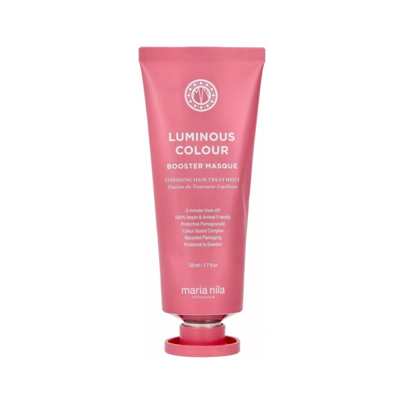 MN3629-Maria Nila - Luminous Color Booster Mask 50ml MN3629-Maria Nila - Luminous Color Booster Mask 50ml