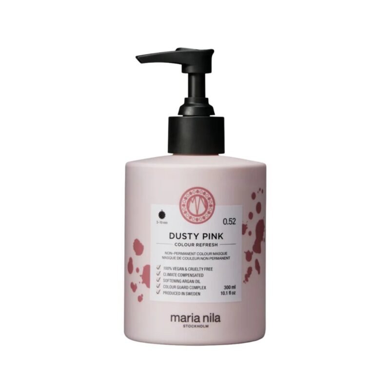 MN3719-Maria Nila - Dusty Pink Color Refresh - 300 ml MN3719-Maria Nila - Dusty Pink Color Refresh - 300 ml