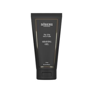 2500PS-Noberu - Shaving Gel - Tobacco Vanilla - 150 ml