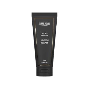 2501PS-Noberu - Shaving Cream - 100 ml