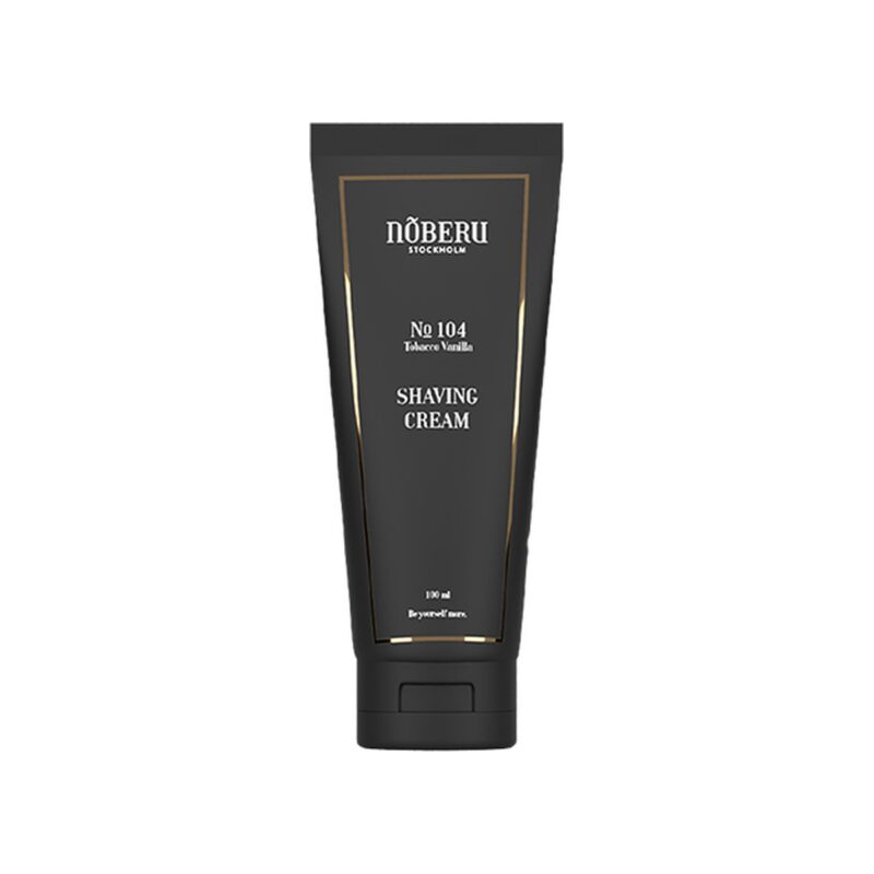 2501PS-Noberu - Shaving Cream - 100 ml 2501PS-Noberu - Shaving Cream - 100 ml