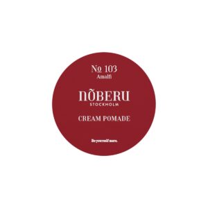 4155101-Noberu - Cream Pomade - 90 ml