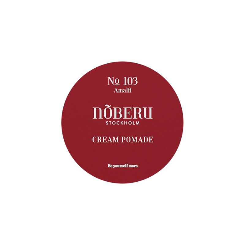 4155101-Noberu - Cream Pomade - 90 ml 4155101-Noberu - Cream Pomade - 90 ml