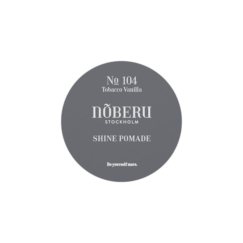Noberu Shine Pomade 90 ml Noberu Shine Pomade 90 ml