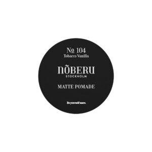 Noberu Matte Pomade 90 ml