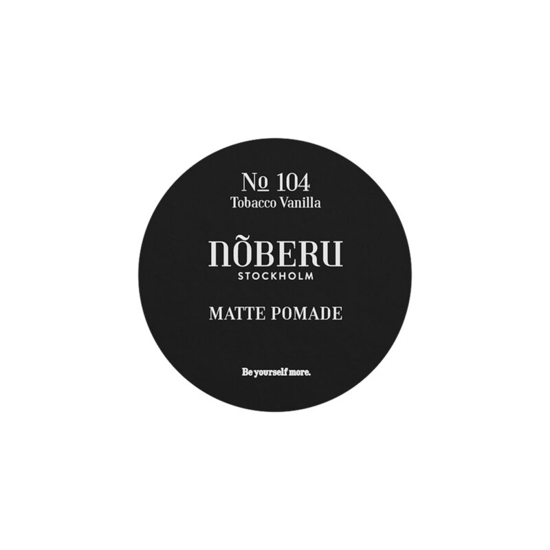 Noberu Matte Pomade 90 ml Noberu Matte Pomade 90 ml