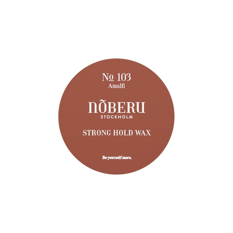 4163901-Noberu - Strong Hold Wax - 90 ml 4163901-Noberu - Strong Hold Wax - 90 ml