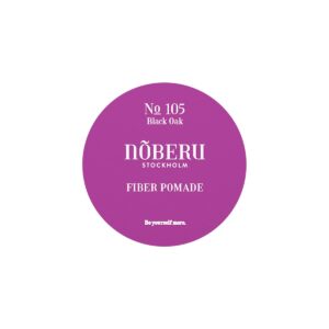 5188101-Noberu - Fiber Pomade - 90 ml