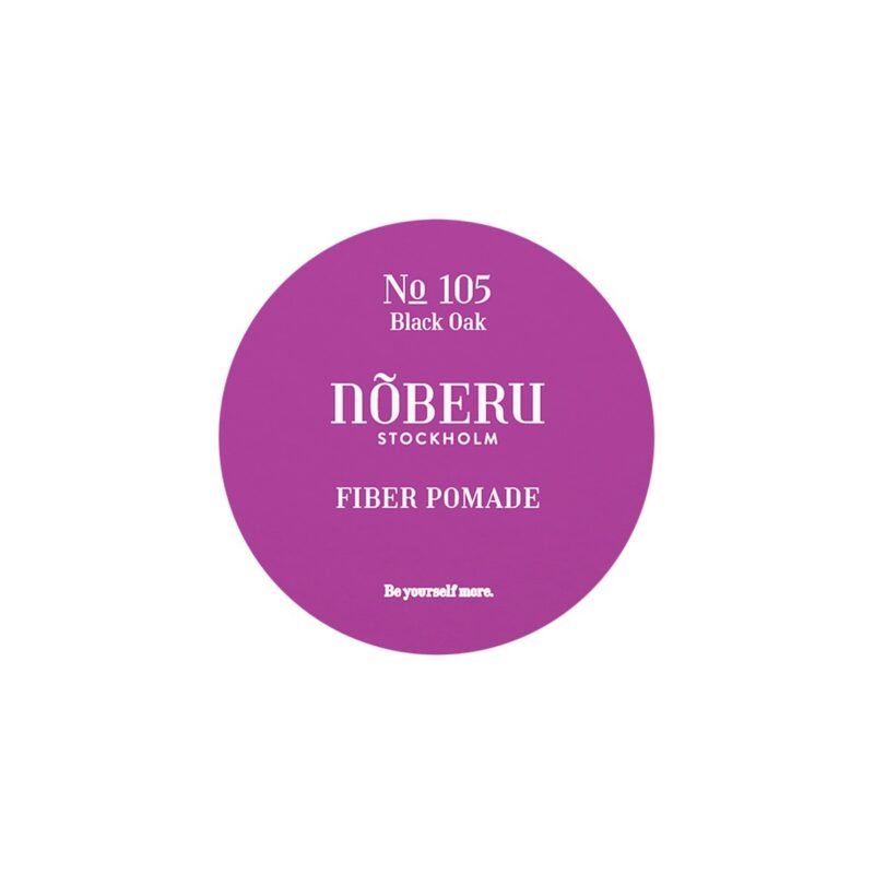 5188101-Noberu - Fiber Pomade - 90 ml 5188101-Noberu - Fiber Pomade - 90 ml