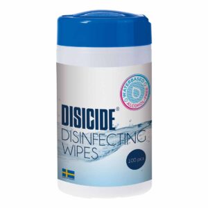 Disicide Wipes - 60 st