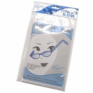 Goggle sidepiece protection