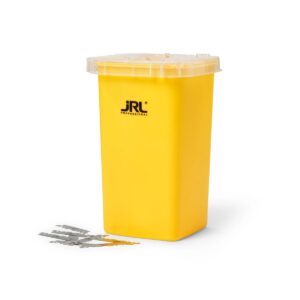 BT1957-JRL Waste Blade Container - Yellow