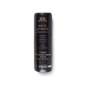 BT5931-JRL Neck Strips - Svart