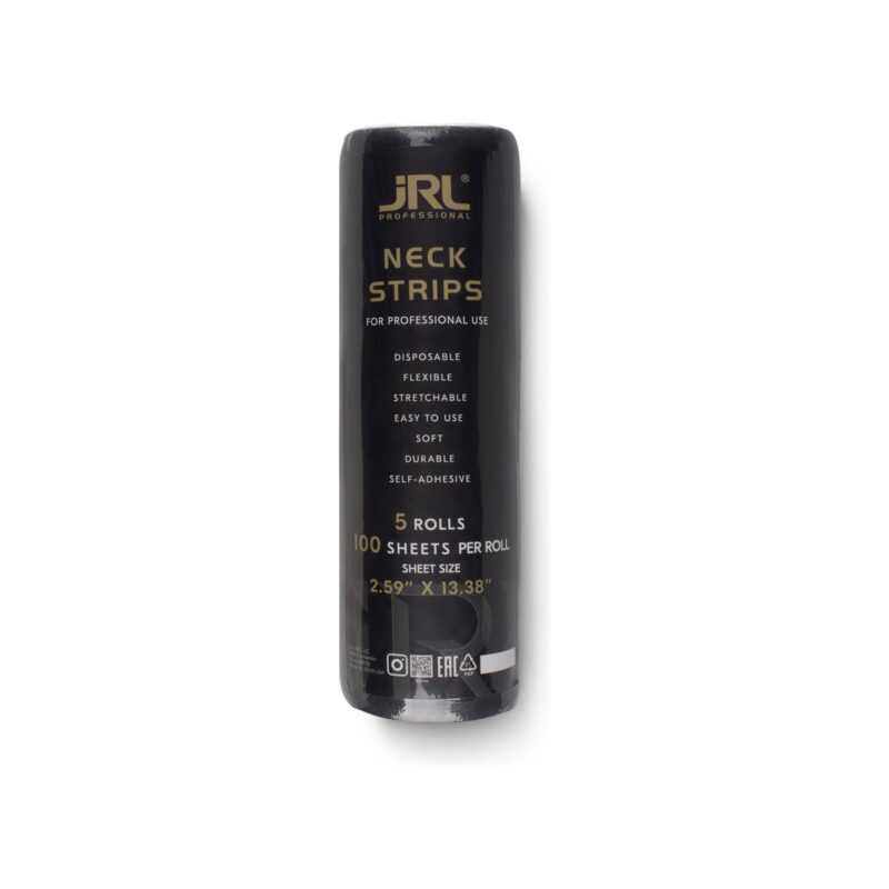 BT5931-JRL Neck Strips - Svart