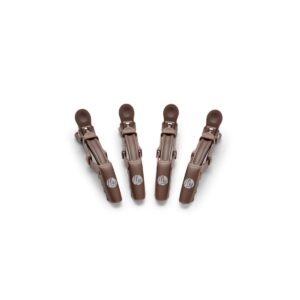My - Jaw Clip Coffee Brown