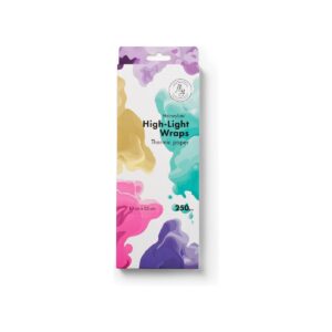 BT8837-My - High-Light Wraps - 10x25 cm