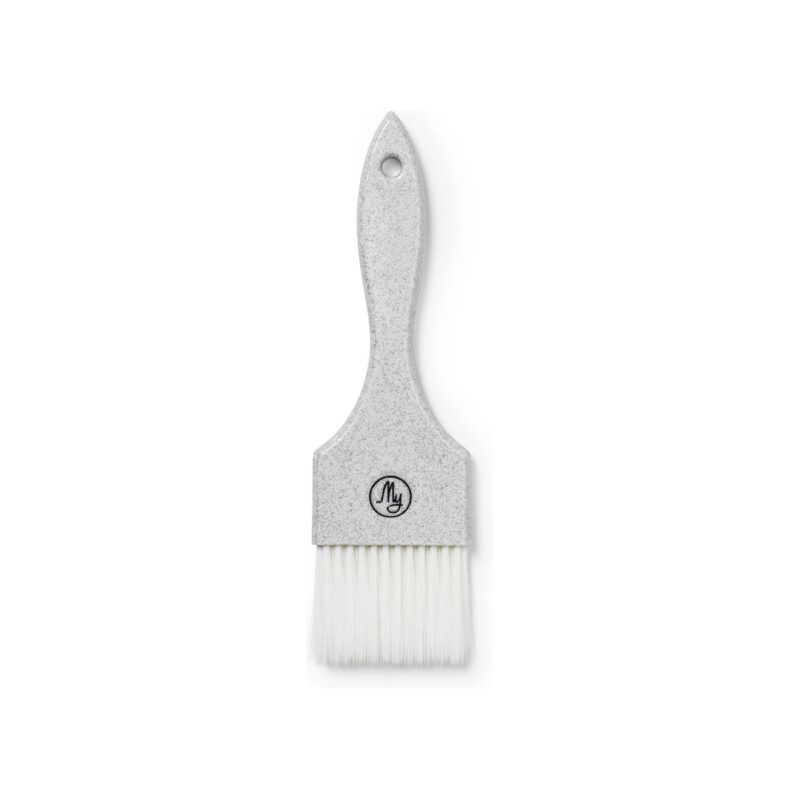 BT9230-My - Silver Glitter Balayage Brush