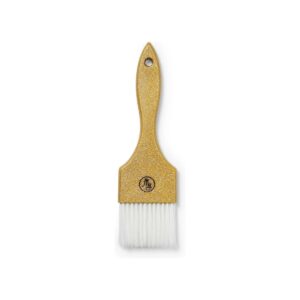 BT9231-My - Gold Glitter Balayage Brush