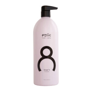epiic - Nr. 8 Silver'it shampoo - 970 ml