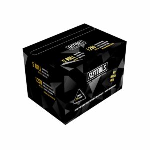 FASTFOILS - 5" rulle 1250 ft