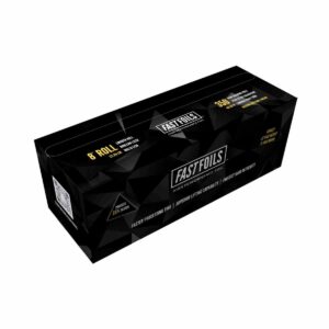FASTFOILS - 8" rulle x 350 ft