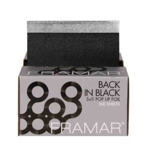 Framar - 5x11 Pop Up Black
