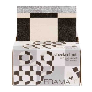 Framar - 5x11 Pop-Ups Checked Out